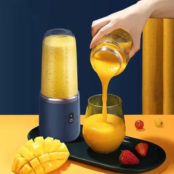 Fenteer Mini Juicer Machine - Image 7
