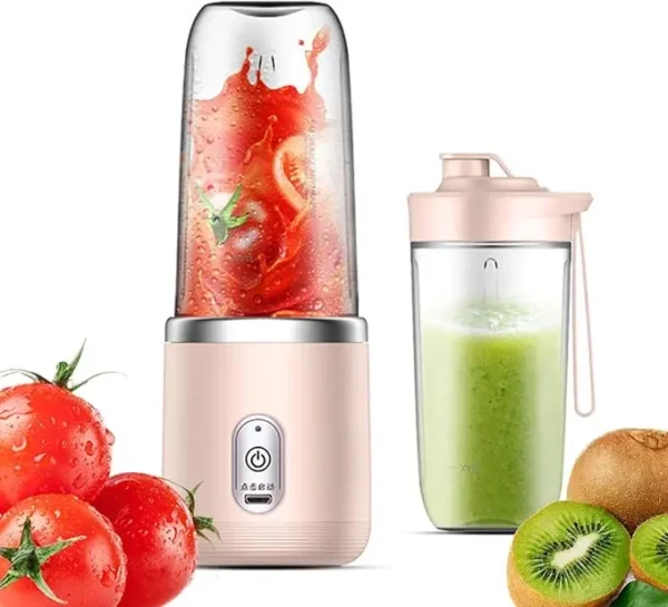 Fenteer Mini Juicer Machine - Image 8