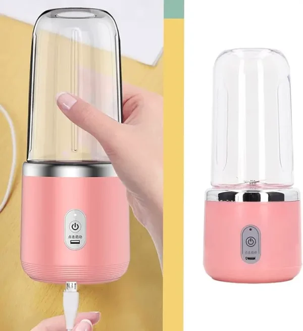 Fenteer Mini Juicer Machine - Image 6